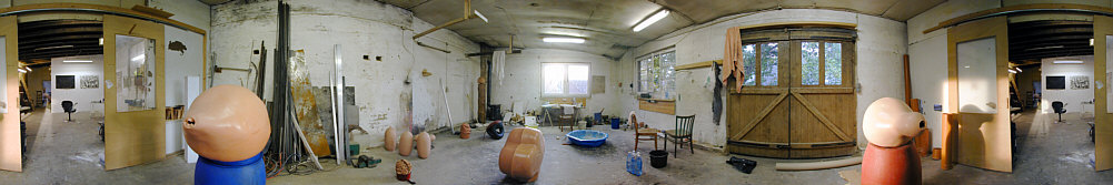 Atelier Thomas Bernstein