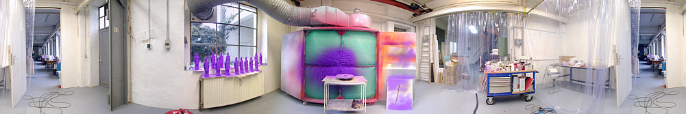 Atelier Katharina Fritsch