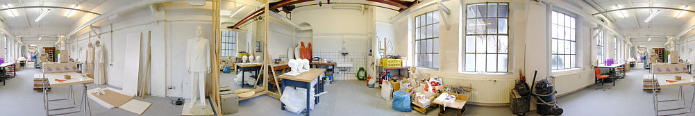 Atelier Katharina Fritsch