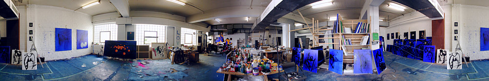 Atelier Hans Joachim Mess
